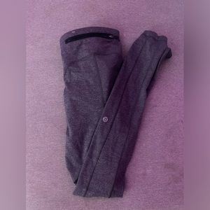 Lululemon grey leggings